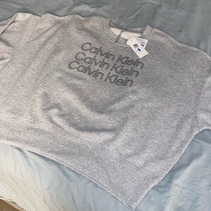 Calvin Klein crewneck